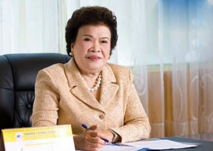 Người quyền lực khiến Lan Khuê nể sợ cũng chính là đàn chị của cô
