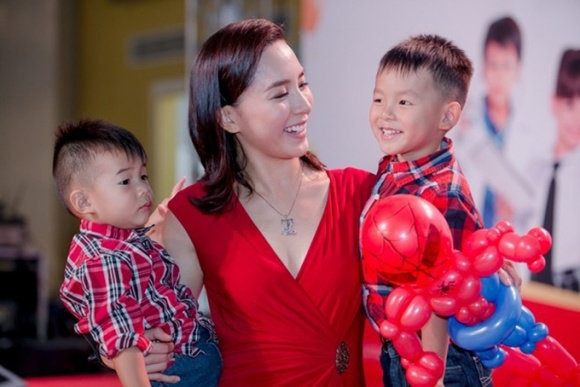 Người quyền lực khiến Lan Khuê nể sợ cũng chính là đàn chị của cô