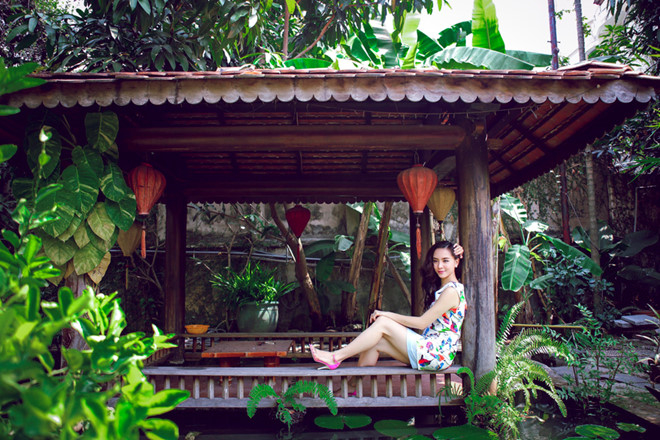Người quyền lực khiến Lan Khuê nể sợ cũng chính là đàn chị của cô