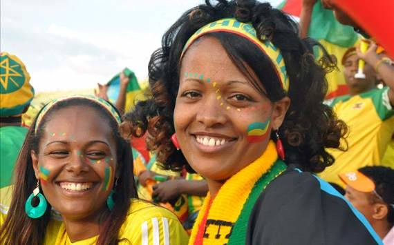 Ethiopia là quốc gia duy nhất vẫn còn ở năm 2011
