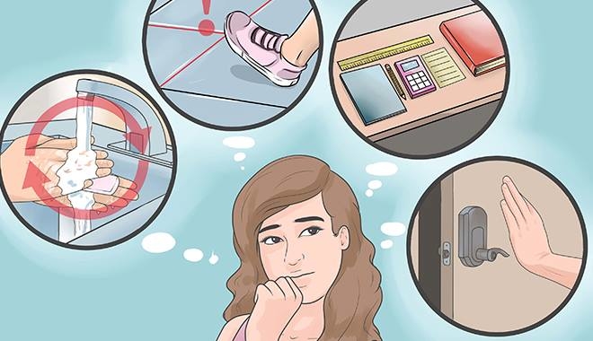 Giải mã tâm lý (Kỳ 4): Chứng rối loạn ám ảnh cưỡng chế OCD