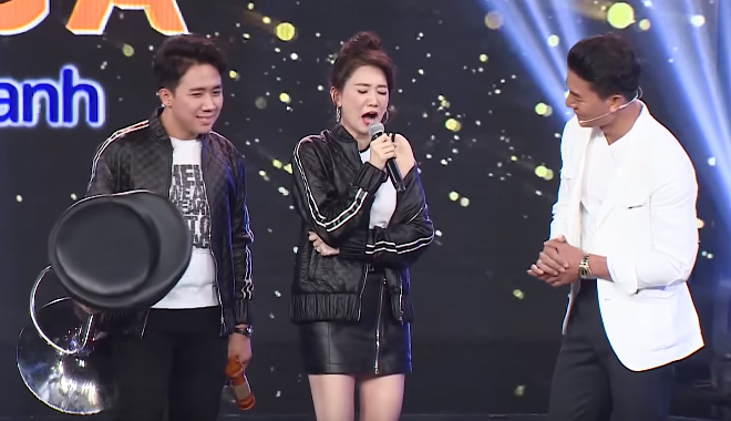 Gin Tuấn Kiệt bật mí cho Trấn Thành cách đánh ghen Hari Won