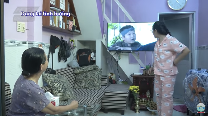 Nhờ nhanh trí, hai mẹ con thoát chết trong gang tấc sau tiếng gọi