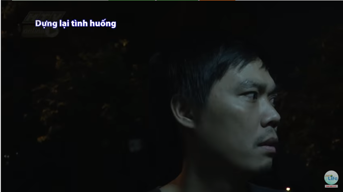 Nhờ nhanh trí, hai mẹ con thoát chết trong gang tấc sau tiếng gọi