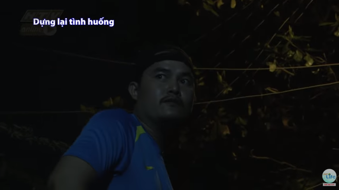 Nhờ nhanh trí, hai mẹ con thoát chết trong gang tấc sau tiếng gọi