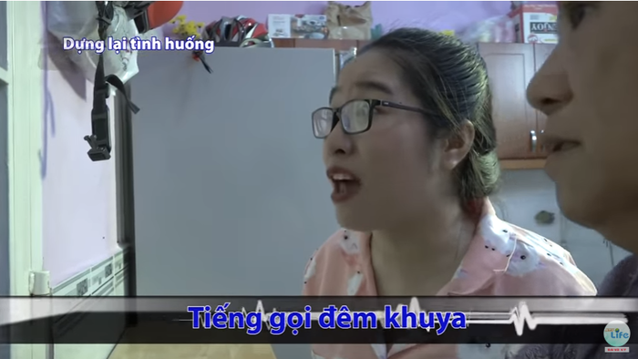 Nhờ nhanh trí, hai mẹ con thoát chết trong gang tấc sau tiếng gọi