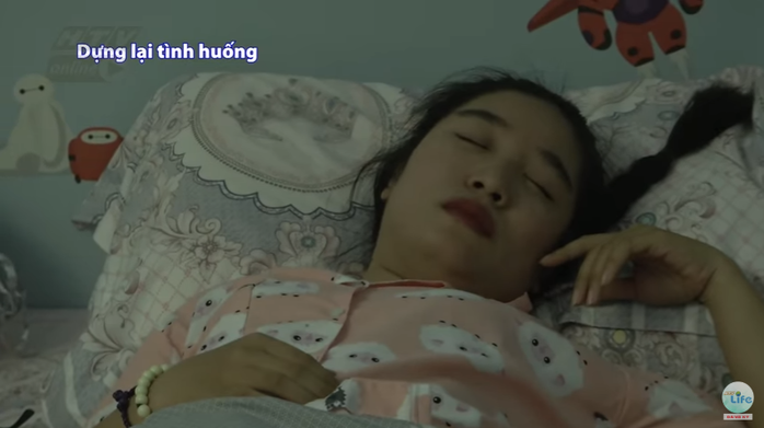 Nhờ nhanh trí, hai mẹ con thoát chết trong gang tấc sau tiếng gọi