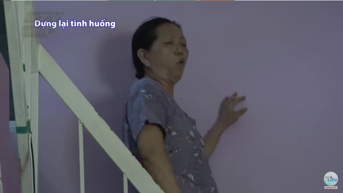 Nhờ nhanh trí, hai mẹ con thoát chết trong gang tấc sau tiếng gọi