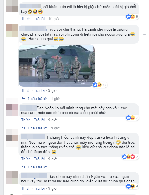 Hau due mat troi phien ban Viet: Khan gia tiep tuc reo rat goi ten Kha Ngan