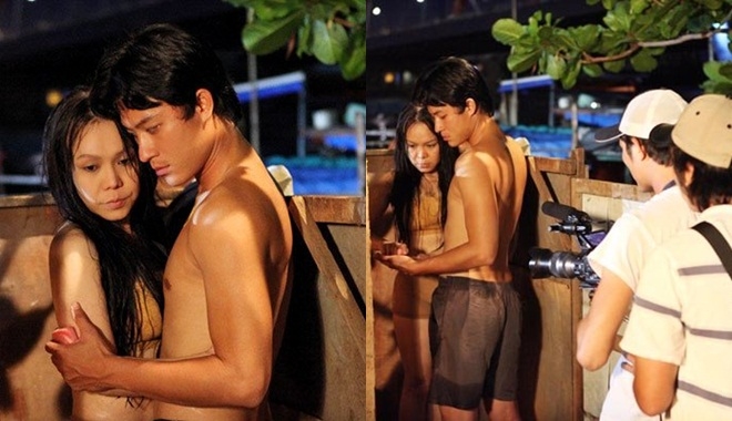 He lo bi mat cua sao khi dong canh nong trong phim: khong chi don gian chi la coi