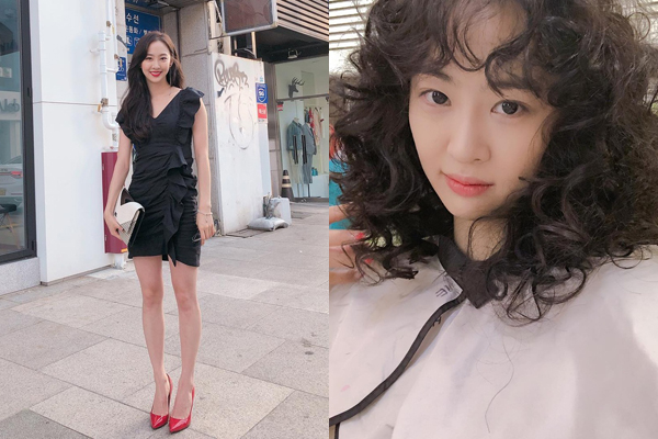 Ảnh hot sao Hàn: Hani trẻ trung, Jennie khoe vai trần eo thon quyến rũ