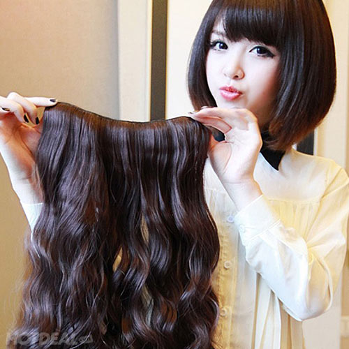 Hô biến lập tức mái tóc mỏng thành dày chỉ với 4 mẹo ngụy trang sau