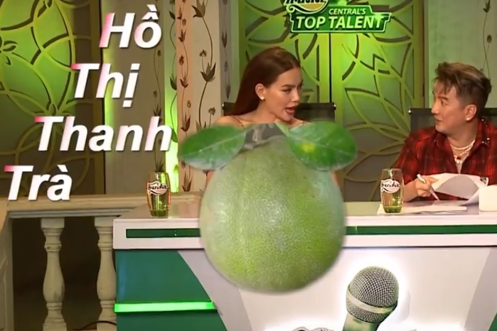 Hồ Ngọc Hà bật mí suýt bị mẹ đặt tên là Thanh Trà