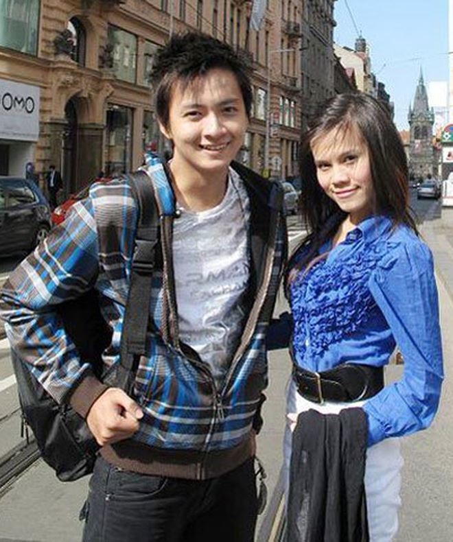 Hao hoa, dep trai, khong it sao nam Viet lai bi mang tieng so khanh