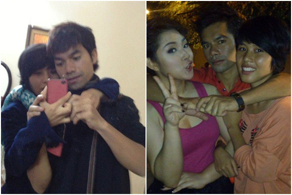Hao hoa, dep trai, khong it sao nam Viet lai bi mang tieng so khanh