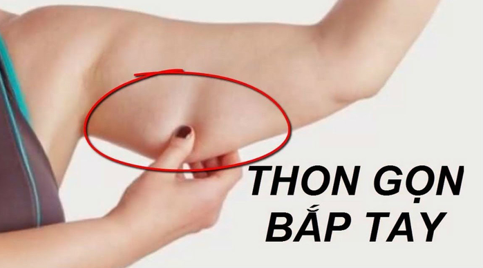 Học những cô gái Nhật Bản giúp cho bắp tay luôn thon gọn