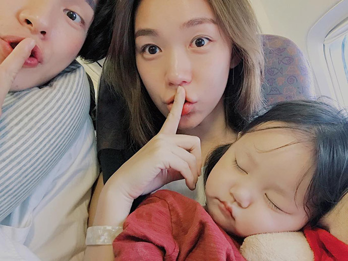 Hội tụ những ông bố bỉm sữa soái ca nổi tiếng quyến rũ