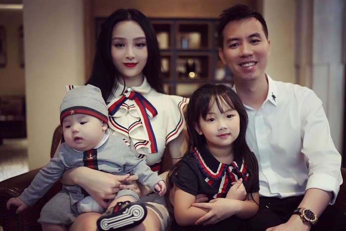Rich mom Việt: xinh đẹp, tài giỏi và có cuộc sống vạn người mơ