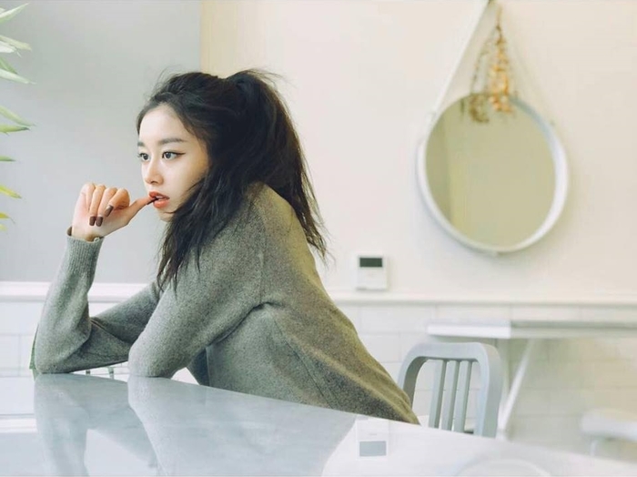 Jiyeon rất đẹp nhưng không ngờ cô nàng có thần thái ngút ngàn đến vậy