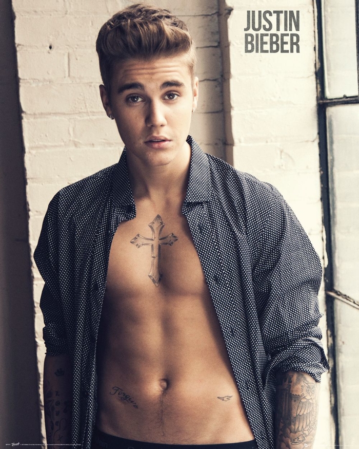 Justin Bieber mặc đồ đàng hoàng là cũng hoàn hảo không chỗ chê