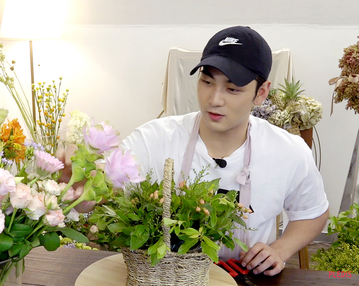 Khả năng thiên bẩm ít ai biết của idol Hàn