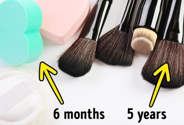 Khám phá tuổi thọ những vật dụng hàng ngày mà ai cũng cần sử dụng