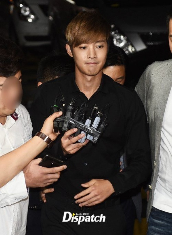 Kim Hyun Joong thắng kiện bạn gái cũ họ Choi: Cuộc đời còn lại gì?