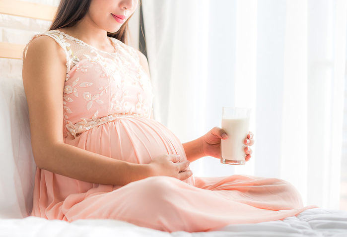Lộ diện 10 loại thực phẩm mẹ bầu càng ăn con càng khỏe