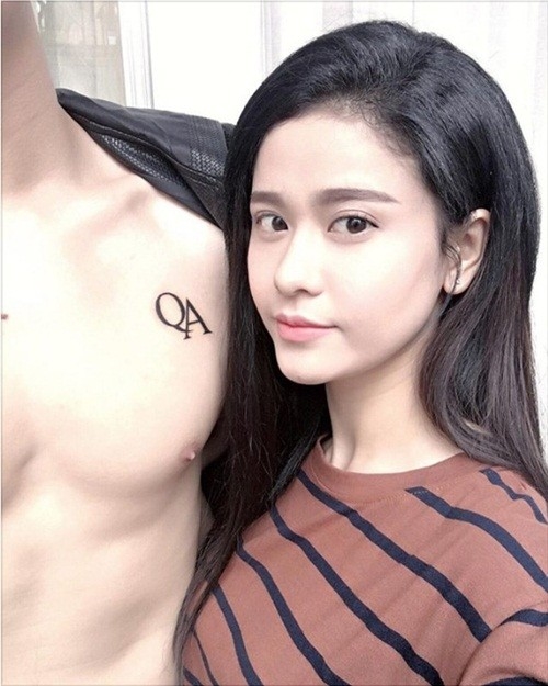 Lỡ xăm hình ghi dấu tình yêu, sao Việt xử lý thế nào sau chia tay?