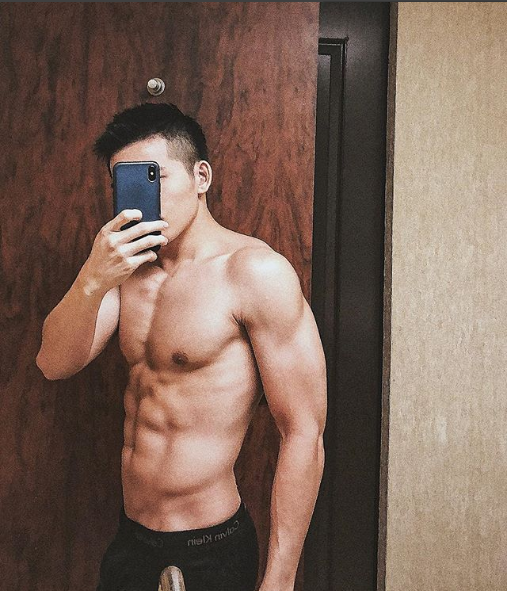 Loạt mỹ nam thế hệ mới đa tài mà còn sở hữu thân hình săn chắc