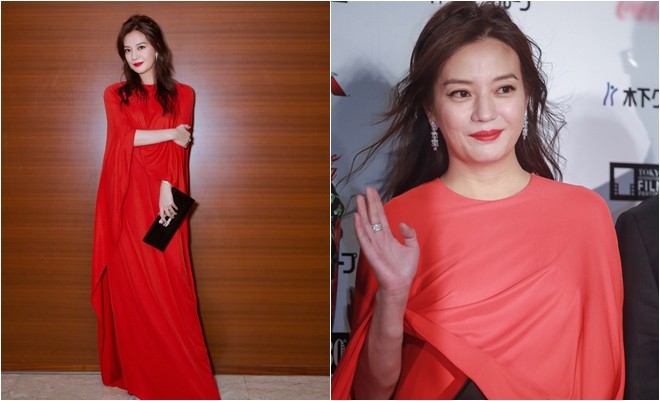 Loạt sao Hoa ngữ “lên hương” nhan sắc nhờ photoshop