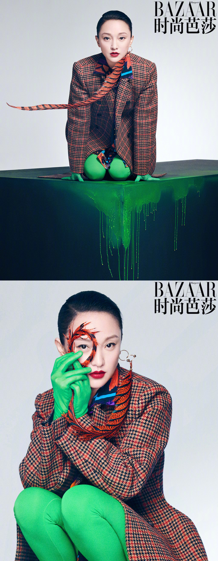Loạt sao Hoa ngữ “lên hương” nhan sắc nhờ photoshop