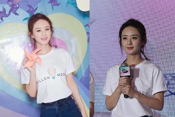 Loạt sao Hoa ngữ “lên hương” nhan sắc nhờ photoshop
