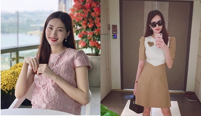 Loạt sao Việt giảm cân thần tốc sau sinh: 4 tháng giảm 32kg