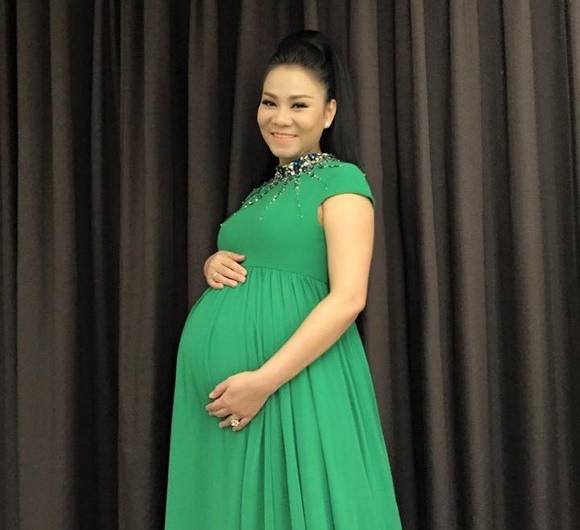 Loạt sao Việt giảm cân thần tốc sau sinh: 4 tháng giảm 32kg