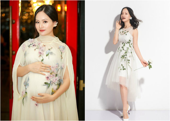 Loạt sao Việt giảm cân thần tốc sau sinh: 4 tháng giảm 32kg
