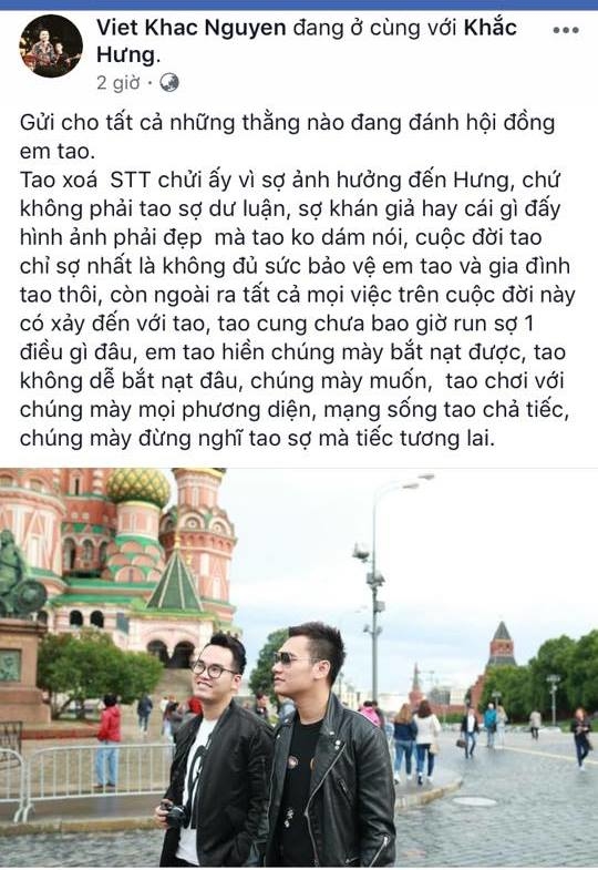 Mặc cho là người nổi tiếng, sao Việt vẫn phát ngôn chợ búa, thô tục