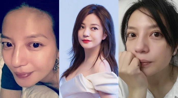 Mặt mộc sao U40: Phạm Băng Băng như lão bà, Mỹ Tâm trẻ trung bất ngờ