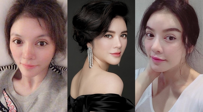 Mặt mộc sao U40: Phạm Băng Băng như lão bà, Mỹ Tâm trẻ trung bất ngờ