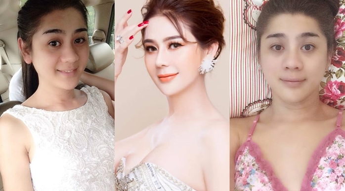 Mặt mộc sao U40: Phạm Băng Băng như lão bà, Mỹ Tâm trẻ trung bất ngờ