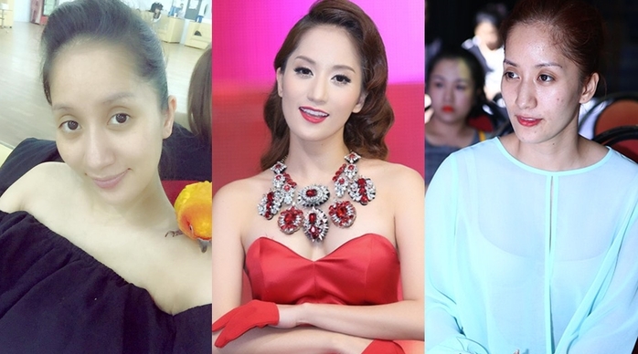 Mặt mộc sao U40: Phạm Băng Băng như lão bà, Mỹ Tâm trẻ trung bất ngờ