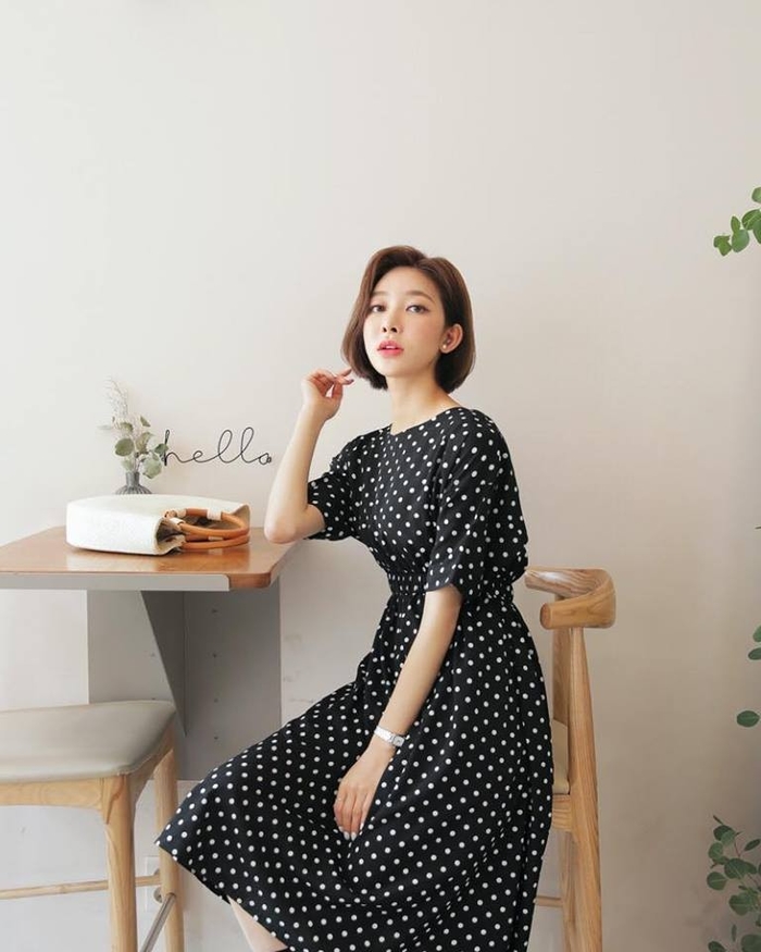 Mẫu váy ôm được hội chị em mê mẩn, săn đón nhiệt tình