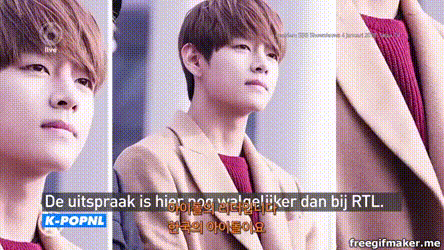 MC người Hà Lan khiến fan Kpop phẫn nộ vì buông lời xúc phạm V (BTS)