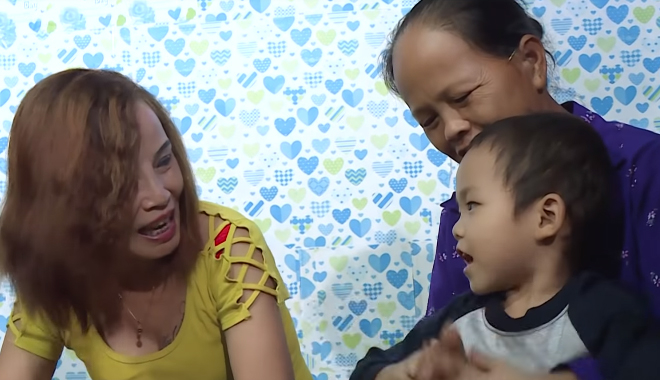Mẹ chồng của cô dâu 61 tuổi chia sẻ về hôn nhân của con trai