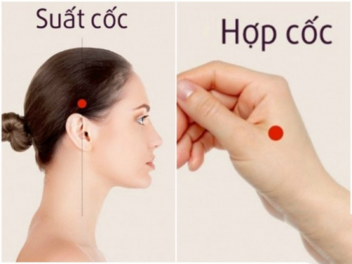 Mẹo cực hay giúp loại bỏ cơn đau đầu nhanh chóng mà không cần thuốc