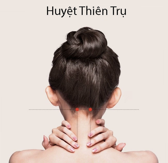 Mẹo cực hay giúp loại bỏ cơn đau đầu nhanh chóng mà không cần thuốc