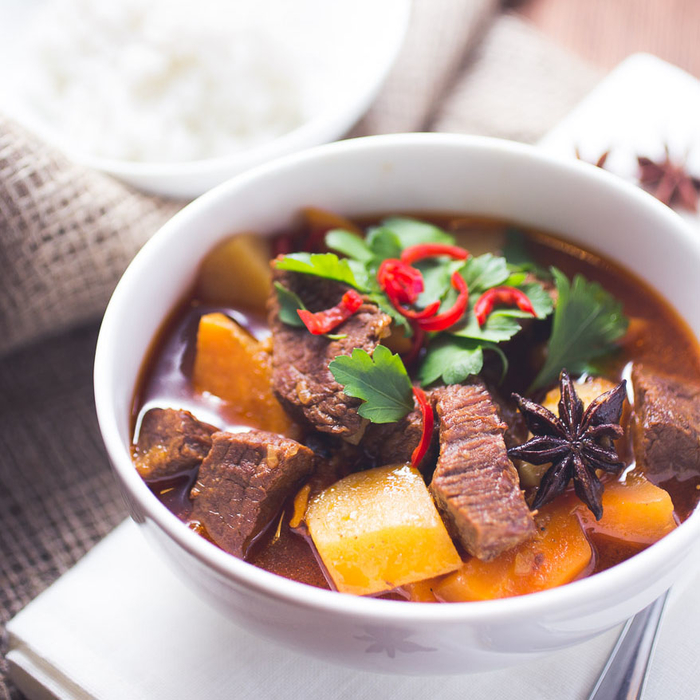 Món bò kho thơm ngon, nức mũi với 3 cách chế biến cực dễ