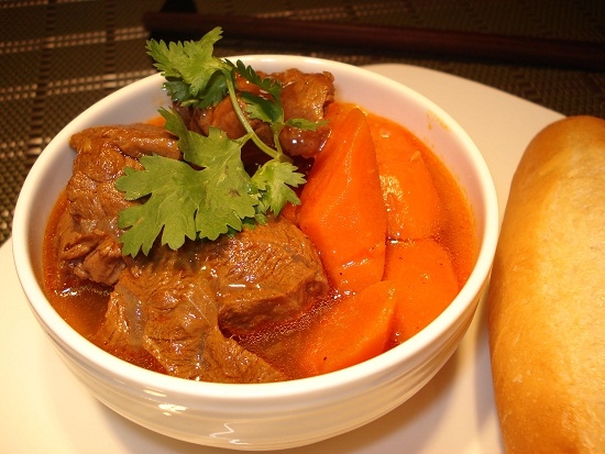 Món bò kho thơm ngon, nức mũi với 3 cách chế biến cực dễ