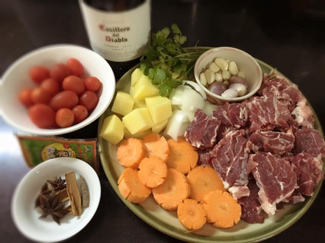 Món bò kho thơm ngon, nức mũi với 3 cách chế biến cực dễ