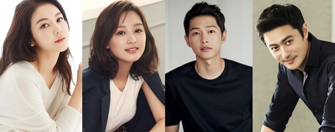 Tròn một năm ngày cưới, Song Joong Ki và Song Hye Kyo đang làm gì?